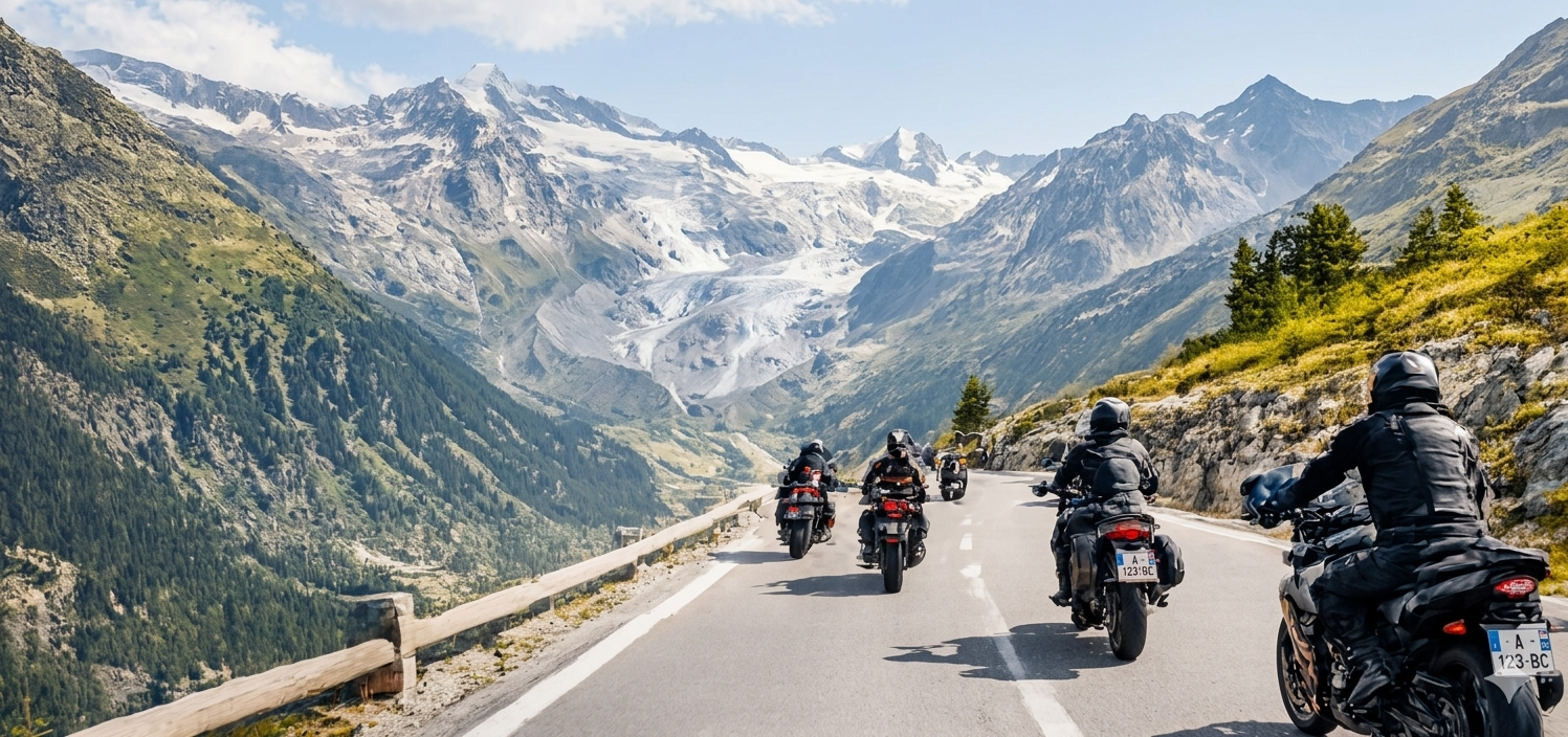 Actualité Bikerz